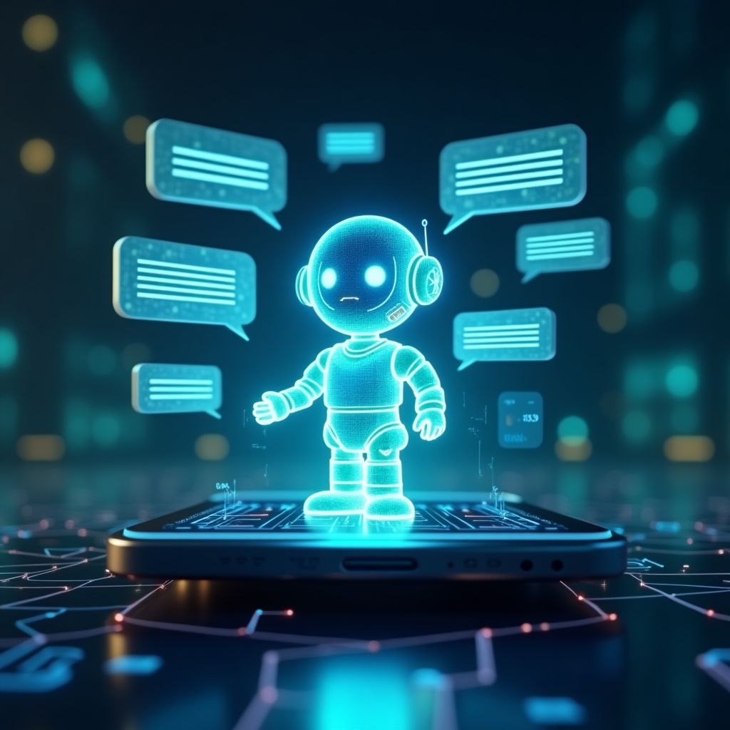 Automazione intelligente astratta